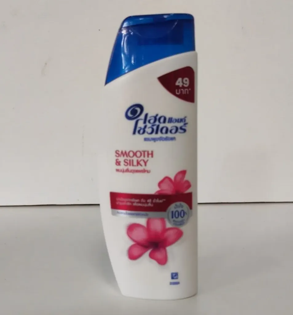 H&S shampoo smooth @ 140ml
