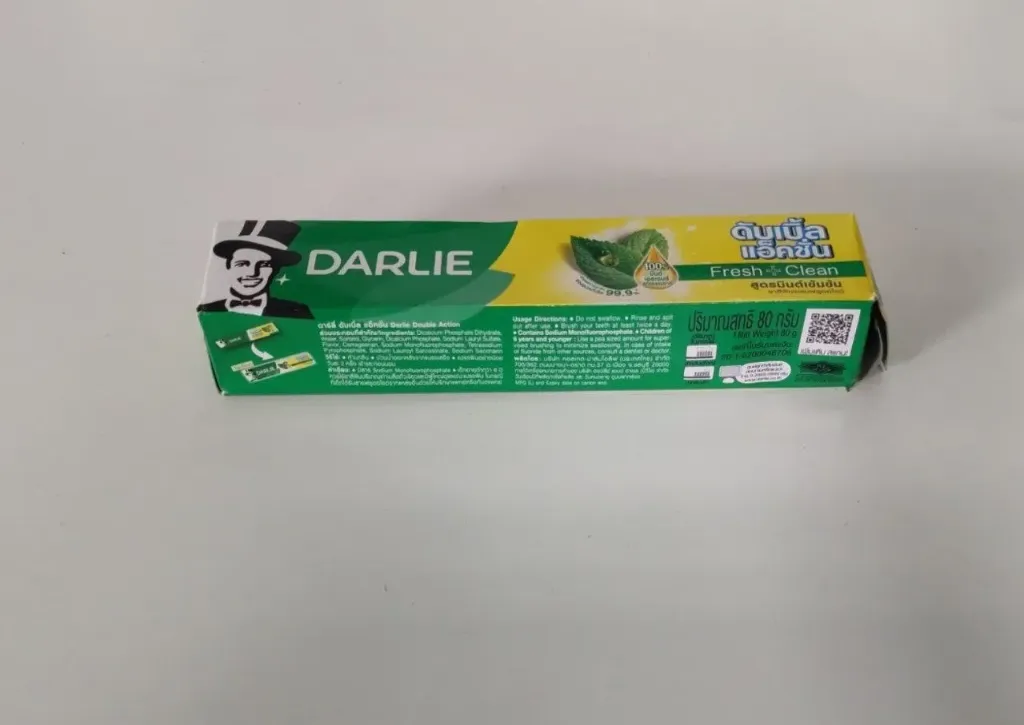DARLIE Double Action @ 80g