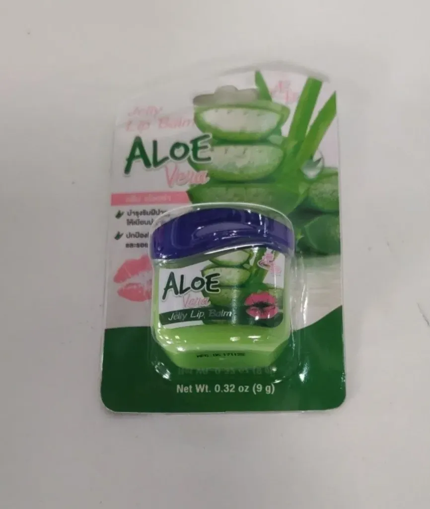 EH jelly Lip ALOE VERA @ 9g