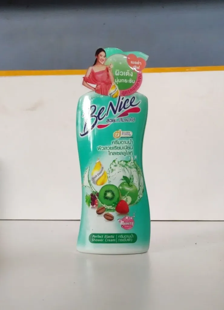BeNice shower @ 400ml