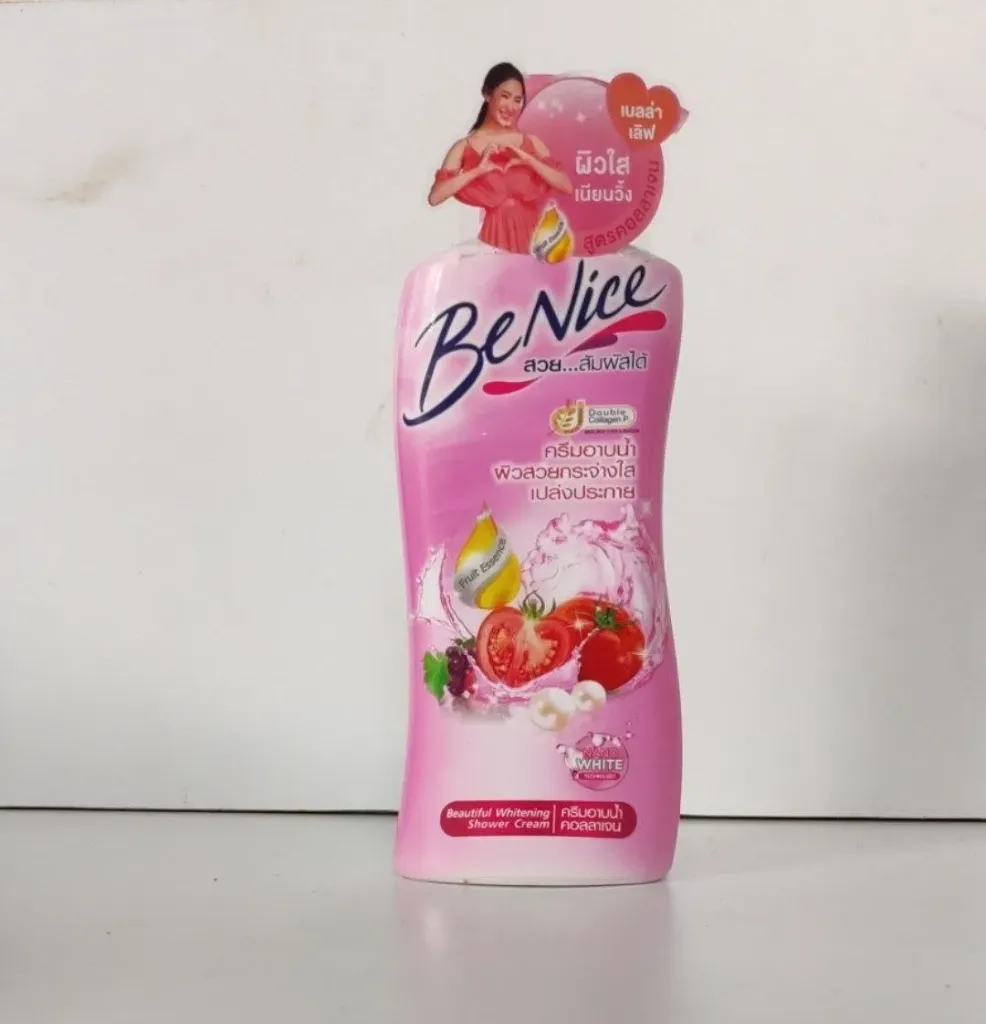 BeNice shower @ 400ml