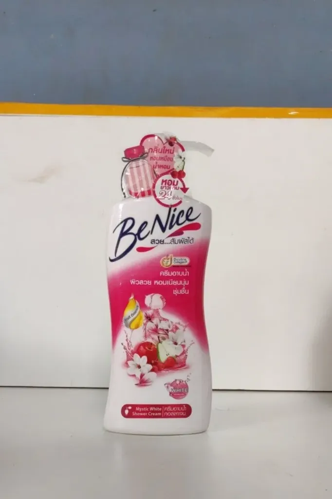 BeNice shower @ 400ml