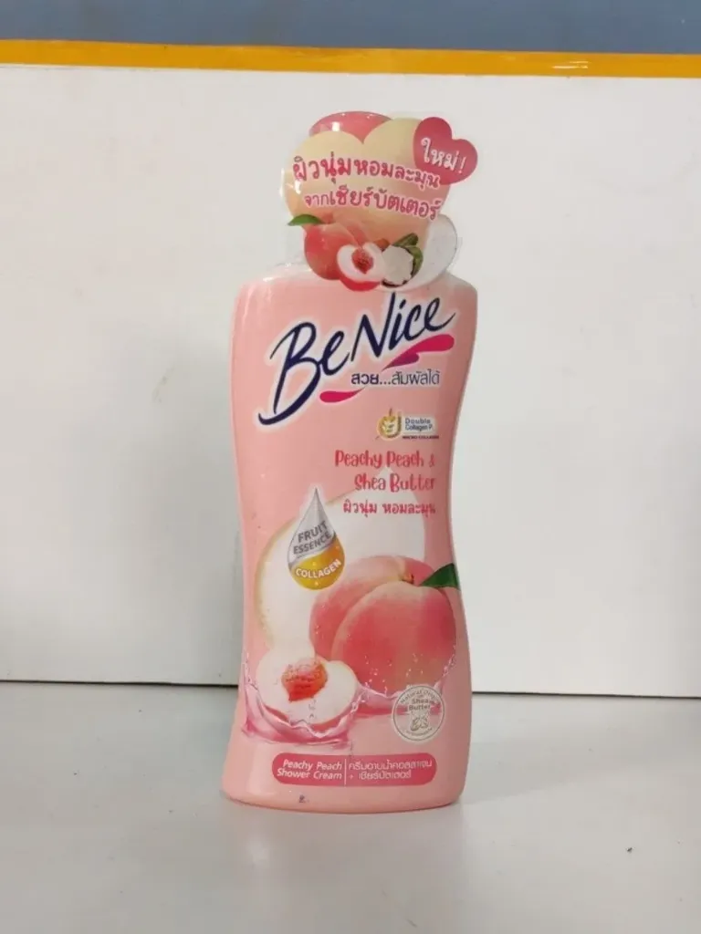 BeNice shower @ 400ml