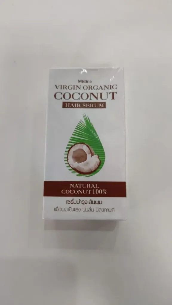 MISTINE Coconut hair serum @ 35ml
