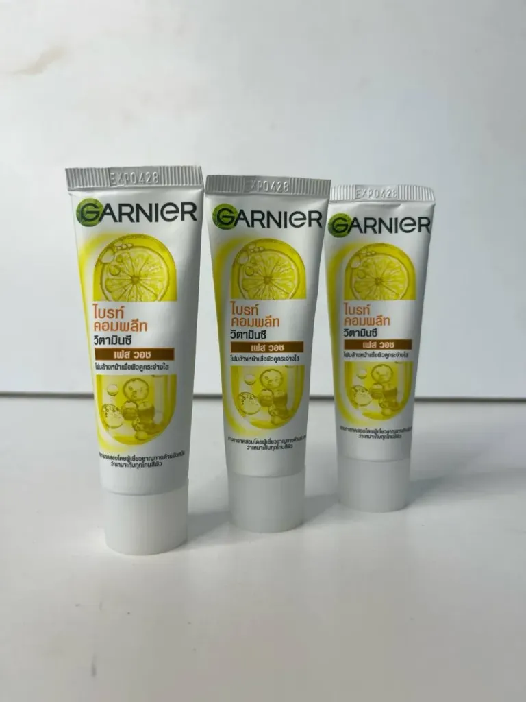 Garnier Foam @15ml