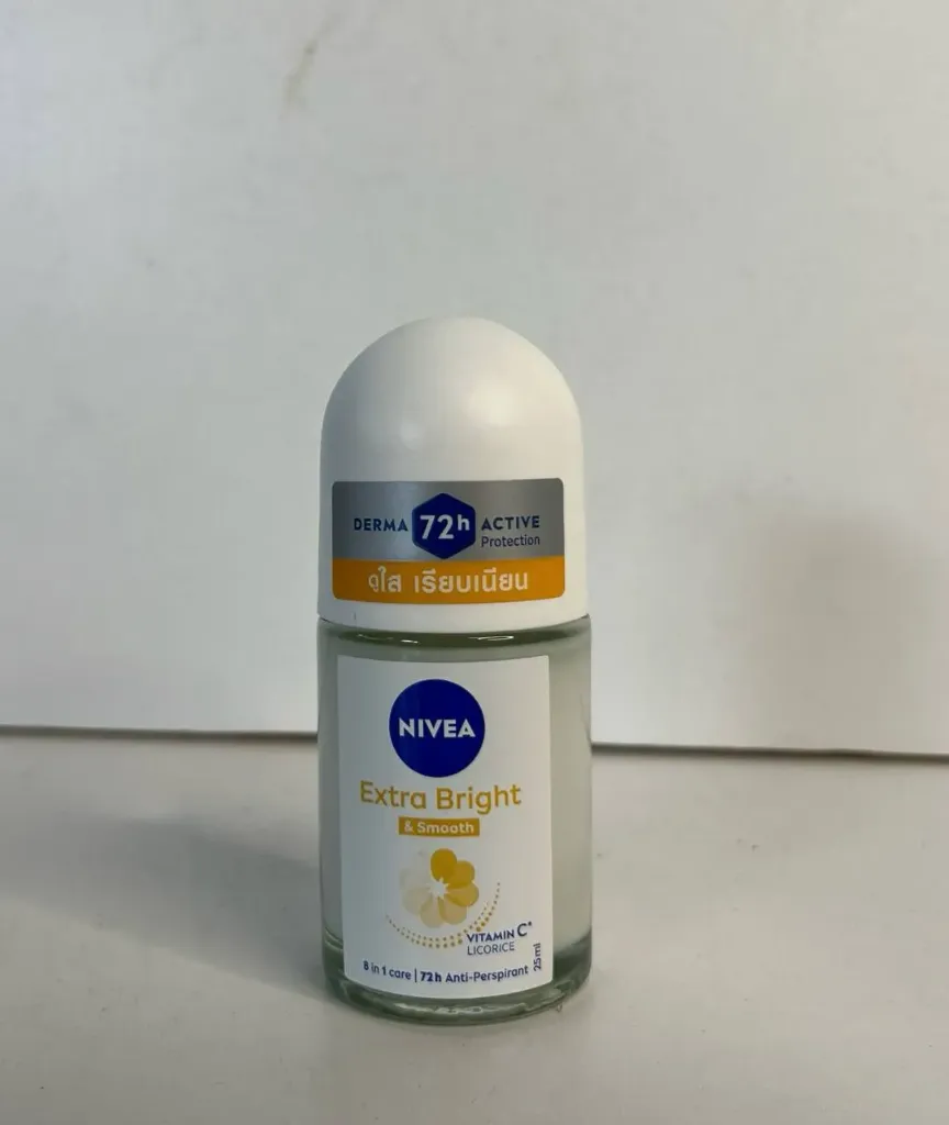 NIVEA Extra Bright @25ml