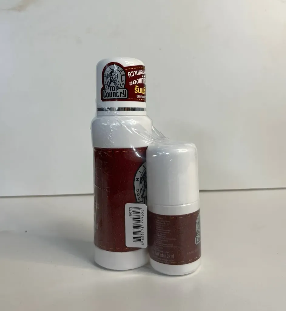 Top Country Roll @100ml +25ml