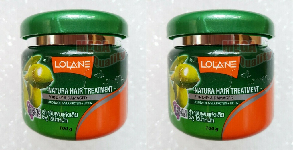 Lolane Hair Vitamin Booster @100g