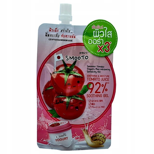 Smooto Tomato juice 93% soot @50g
