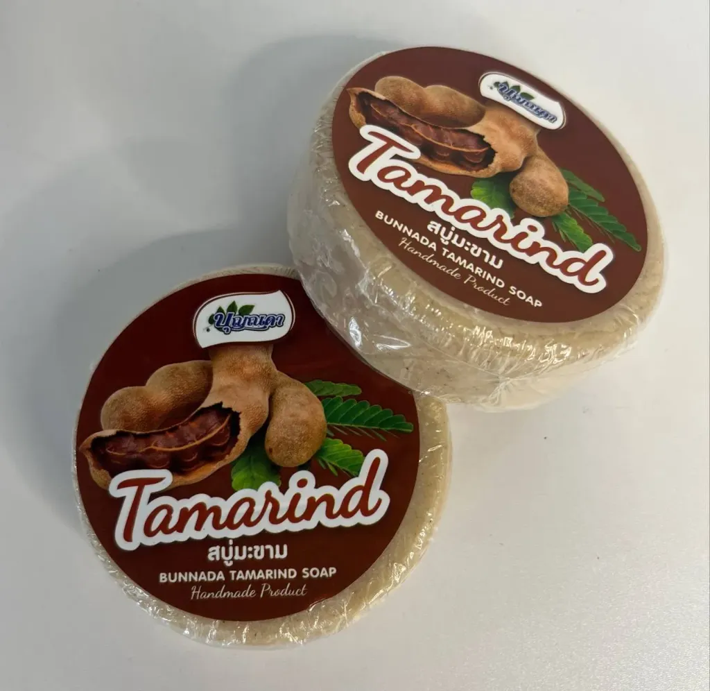 Bunnada Tamarind Soap @135g