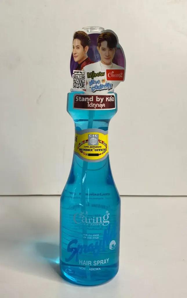 Carting Spray Blue @220ml