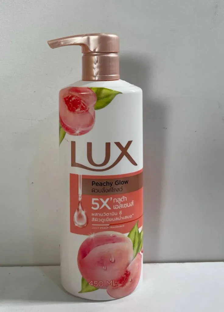 LUX PEACH @450ml