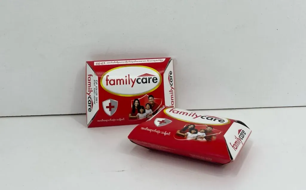 Family Care Red @100g