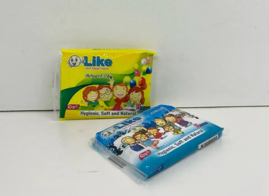 LIKE Pocket @8g