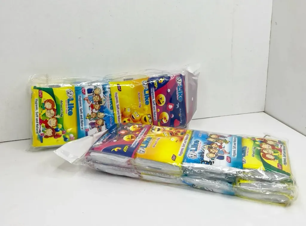 LIKE Pocket @8g x 12