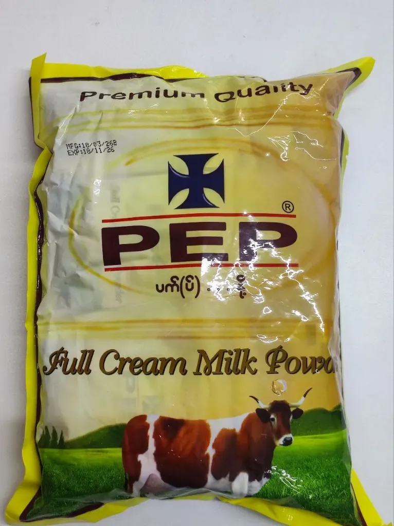 Pep full cream@15g 20pc