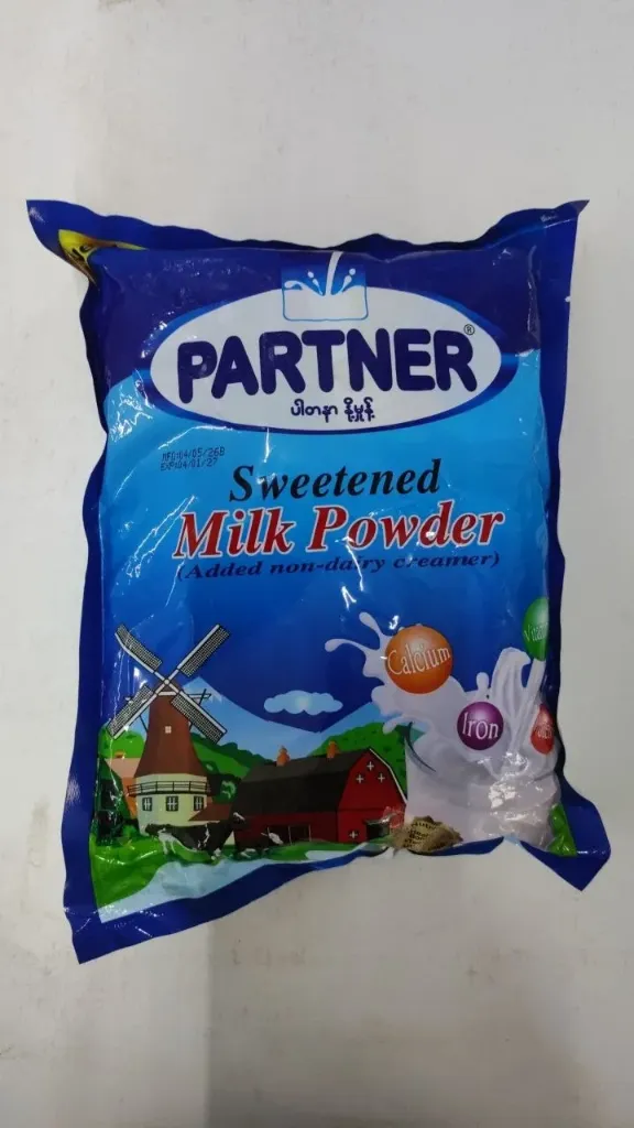 Partner sweetened@300g