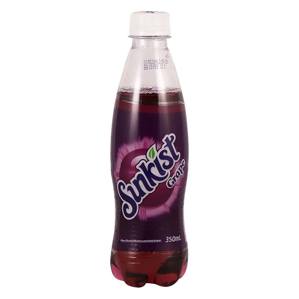 Sunkist Grape ကော်@350ml