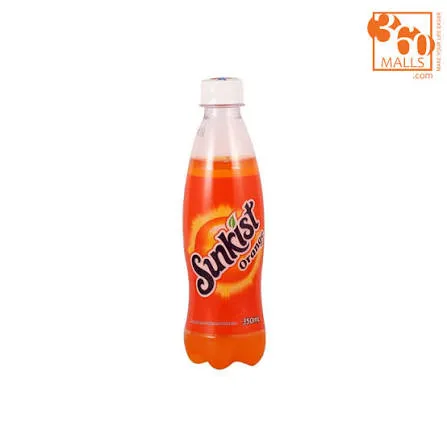 Sunkist Lemon ကော် @350ml