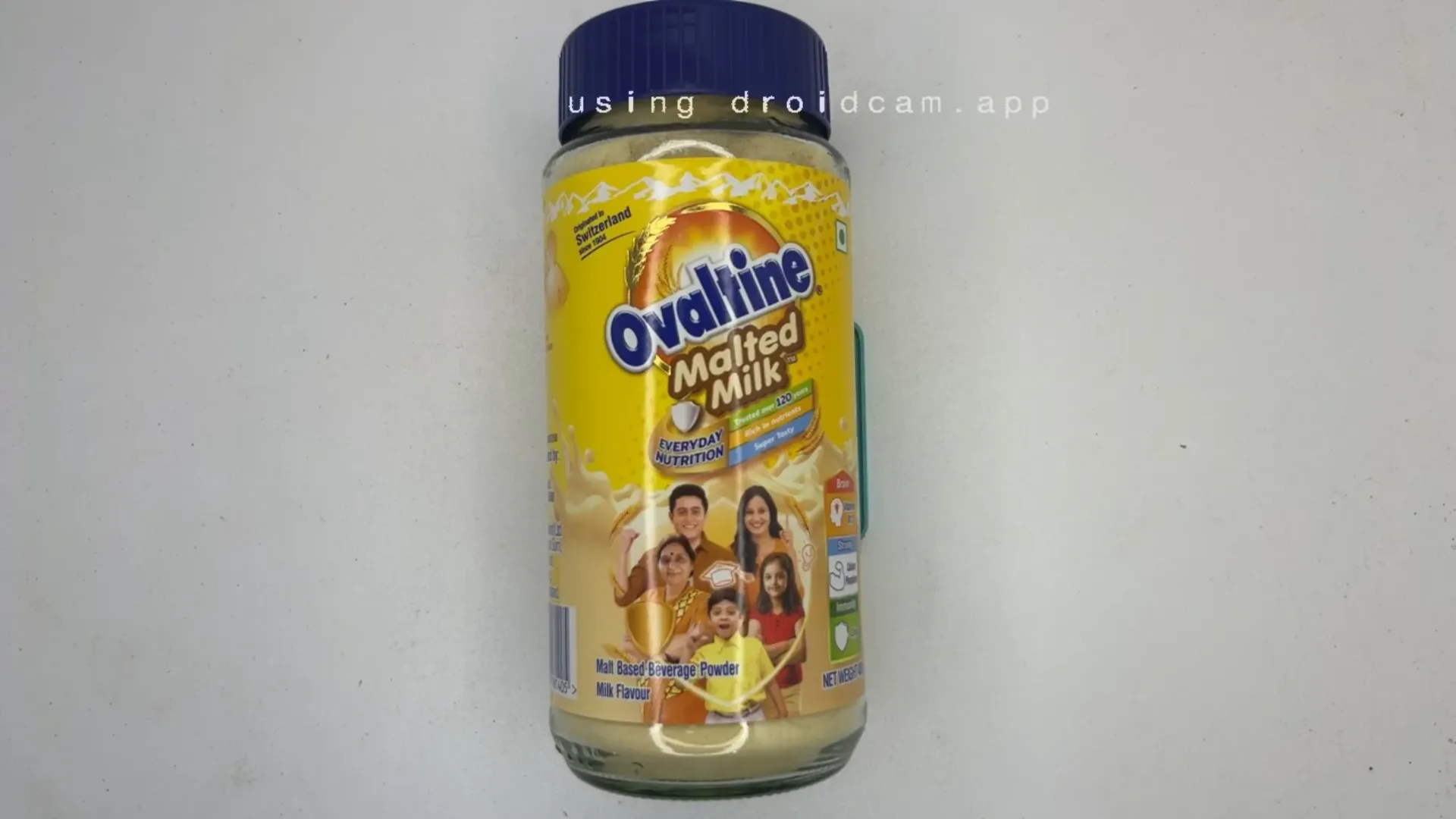 Ovaltine mlatmilk@400g