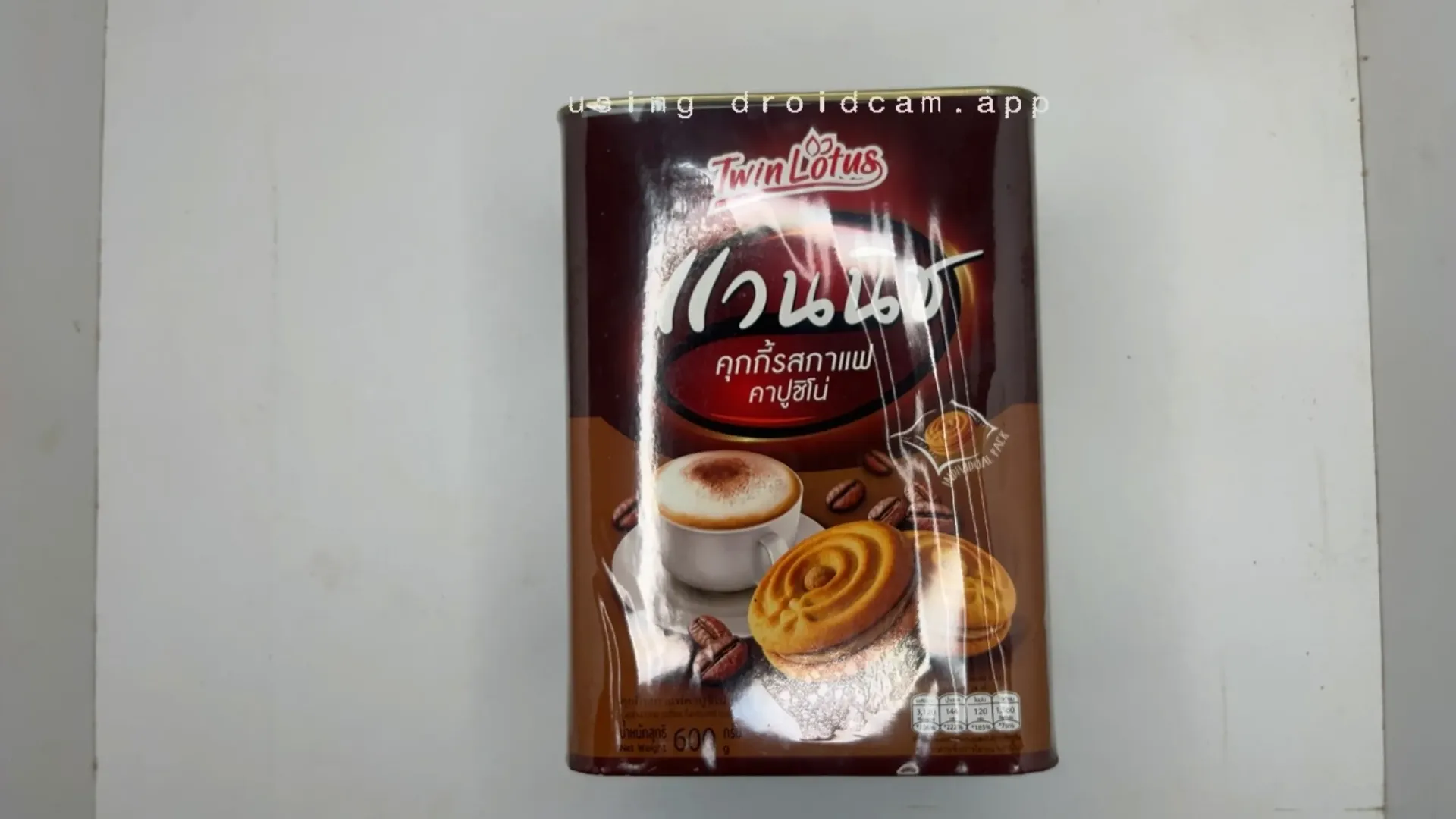 Twin Lotus coffee@600g