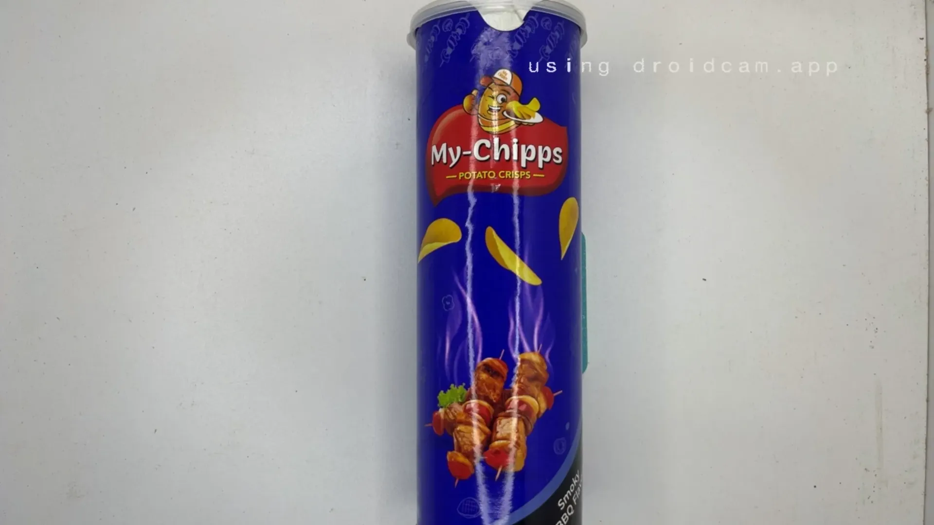 My Chipps BBQ@90g