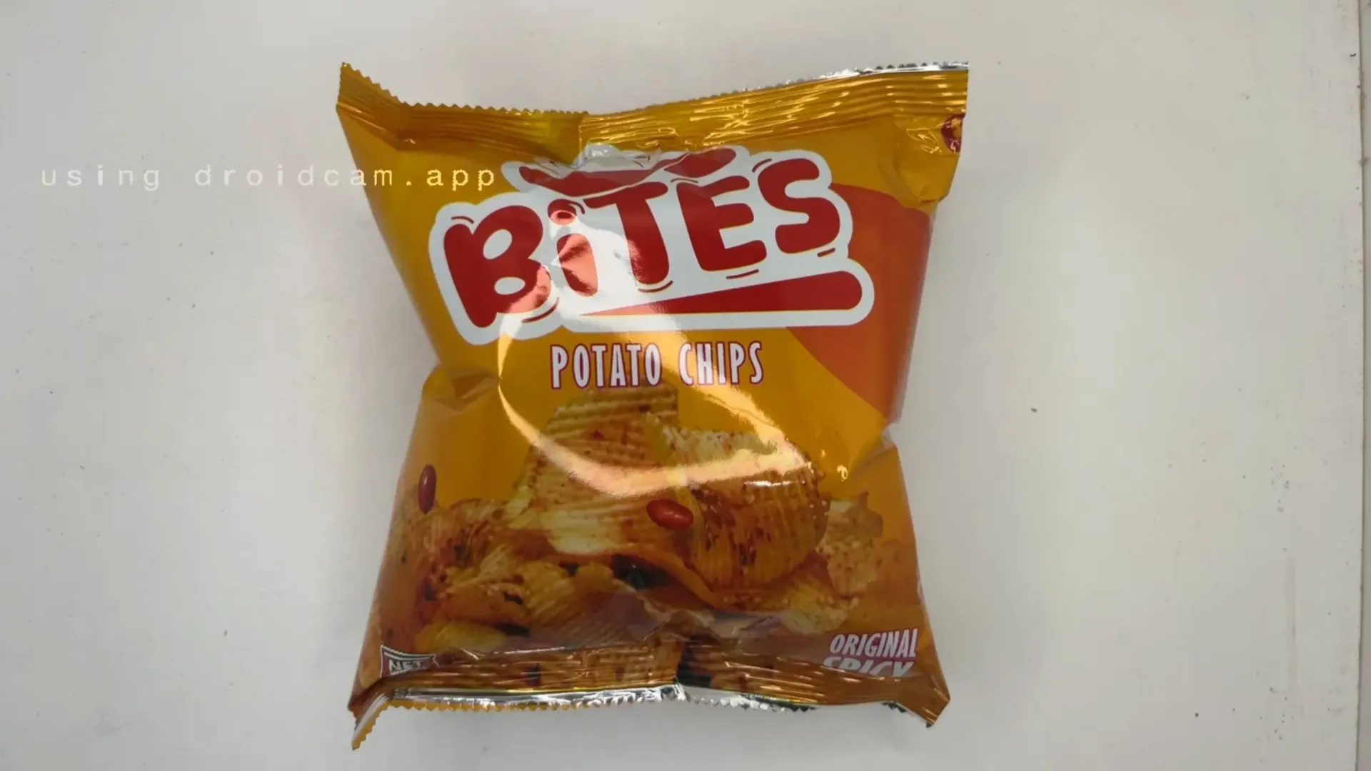 Bite original spicy@50g