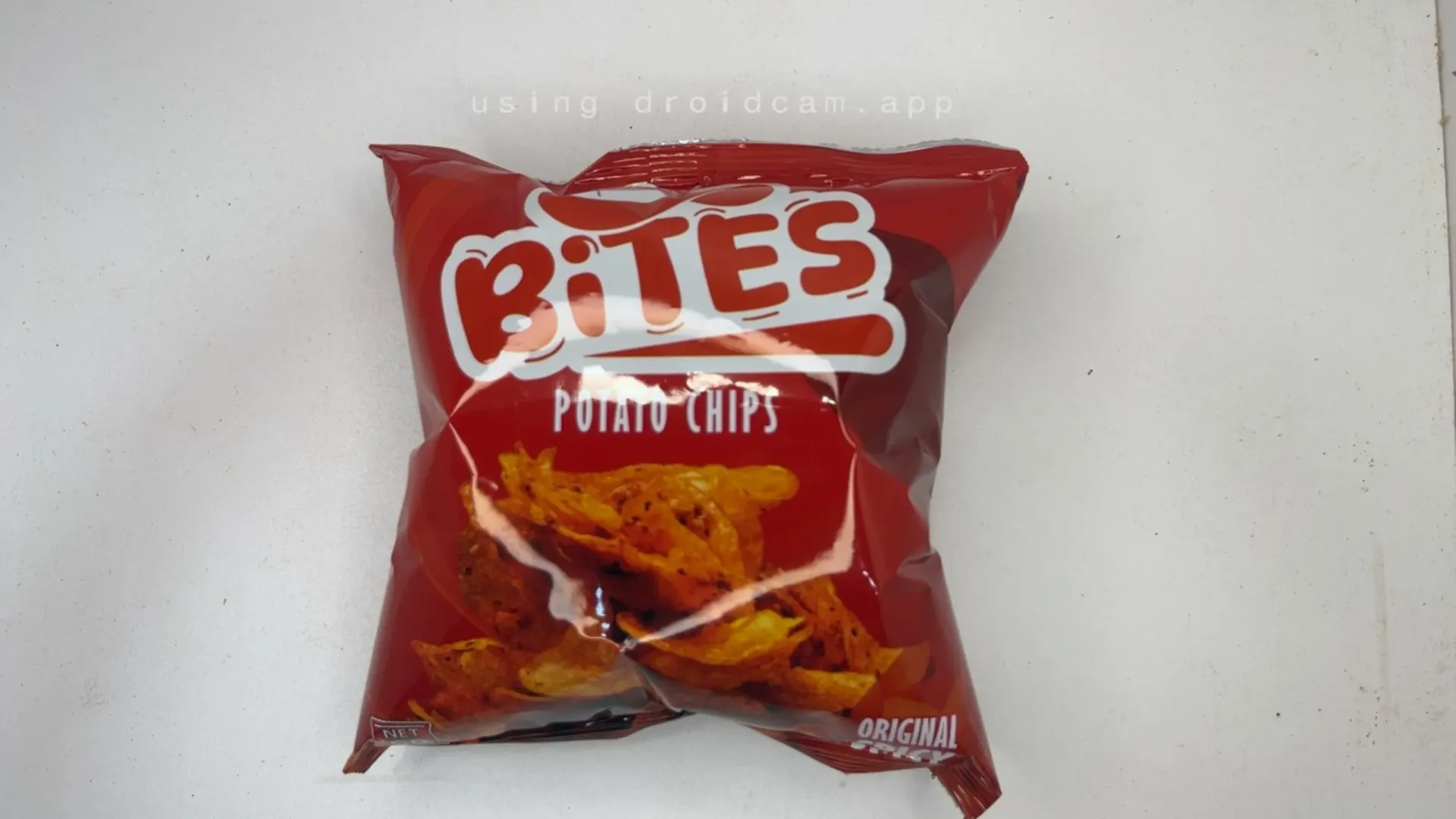 Bite Original Spicy Red@50g