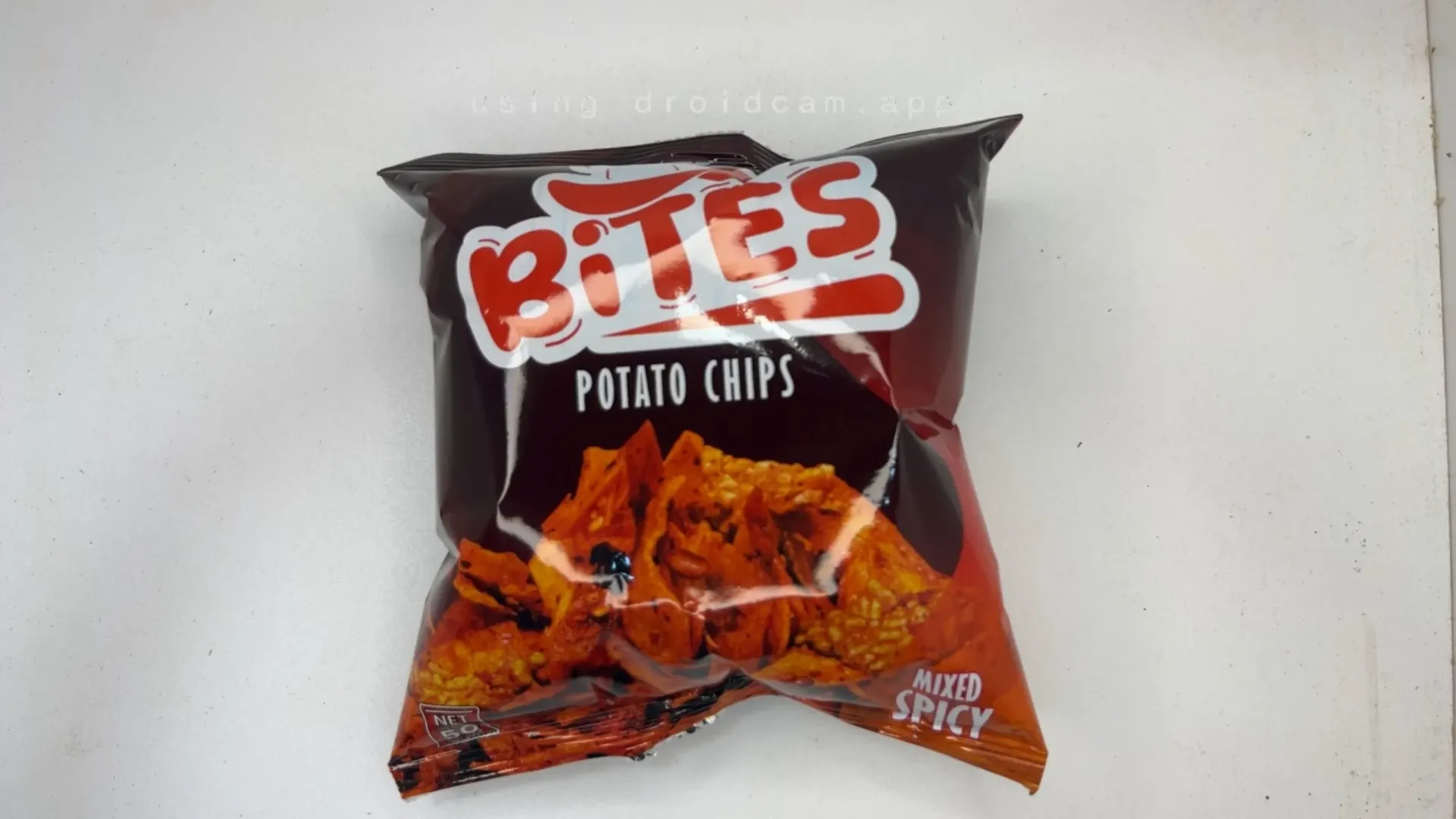 Bite Mixed Spicy@50g