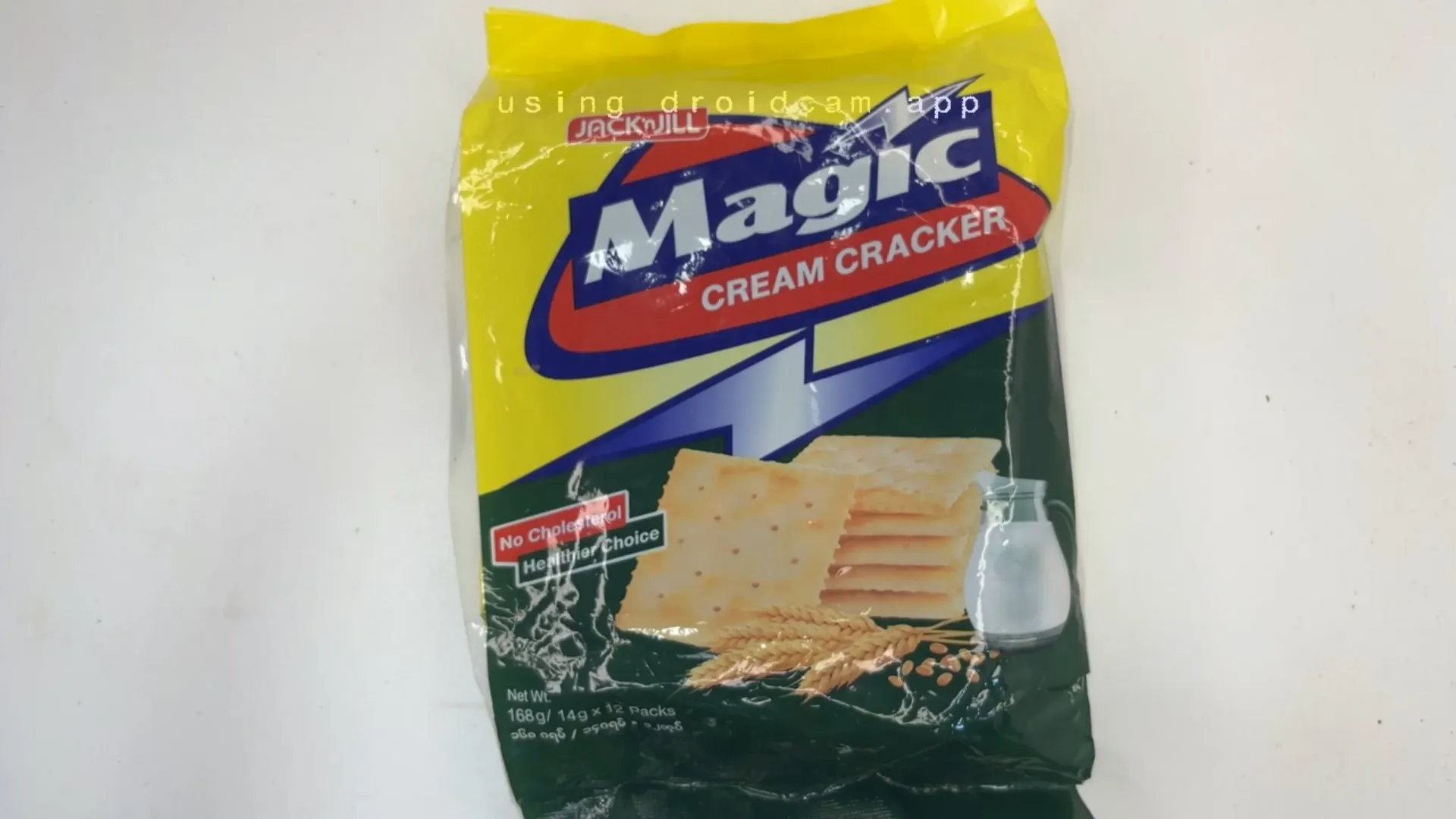 Magic ceram@14g x 12