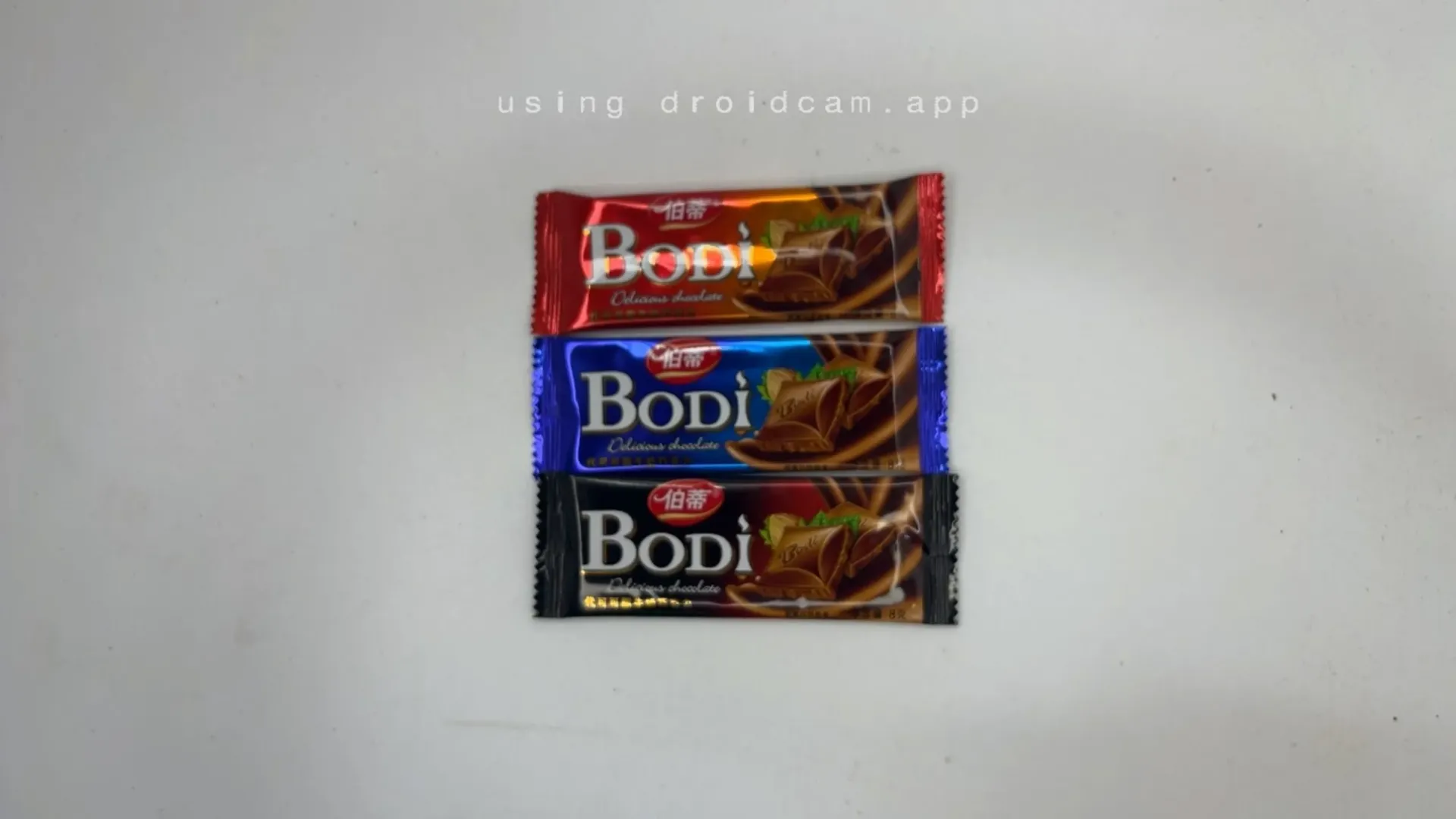 Bodi ချောကလပ်@8g