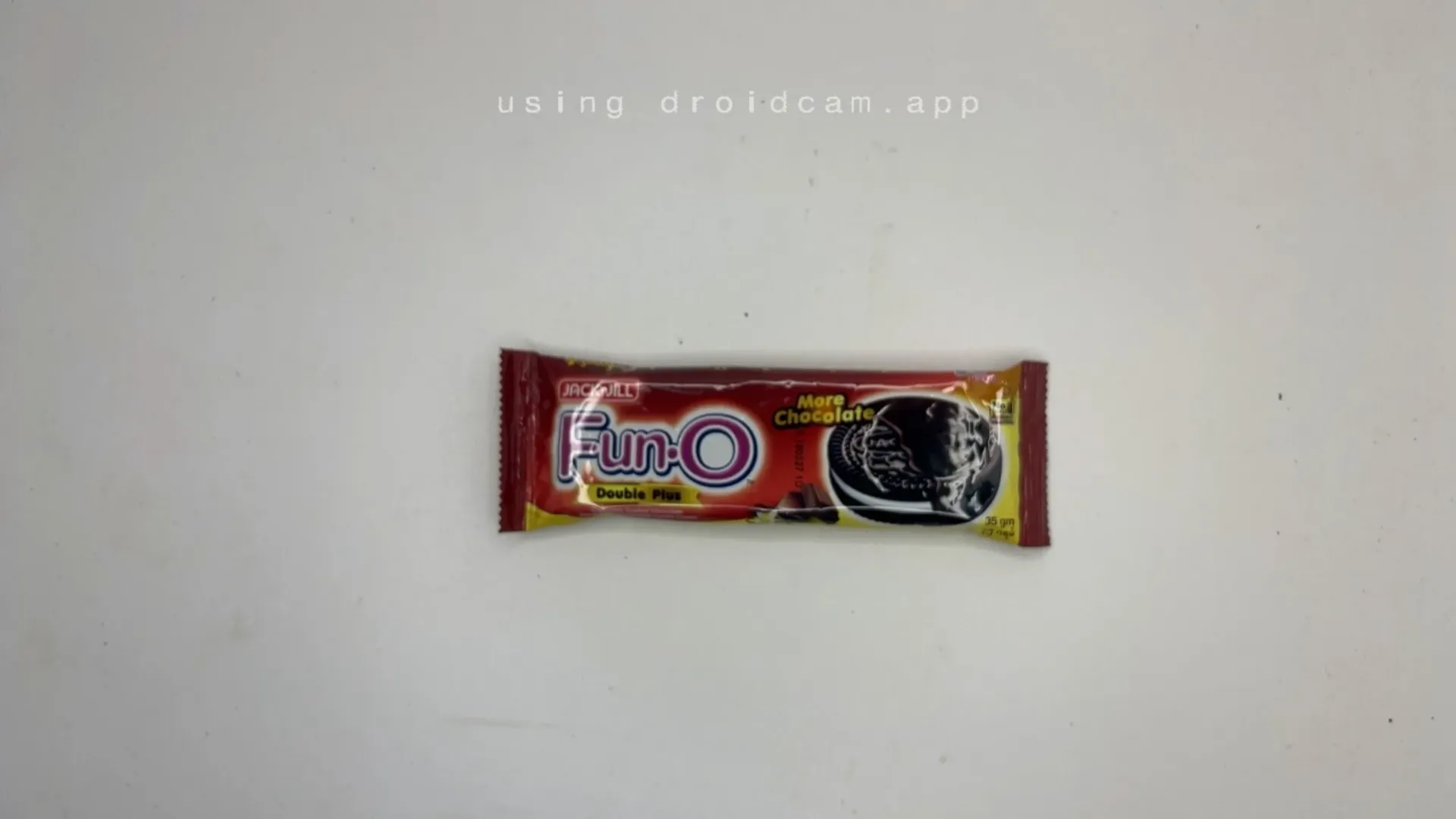 Fun-o  double plus@35g