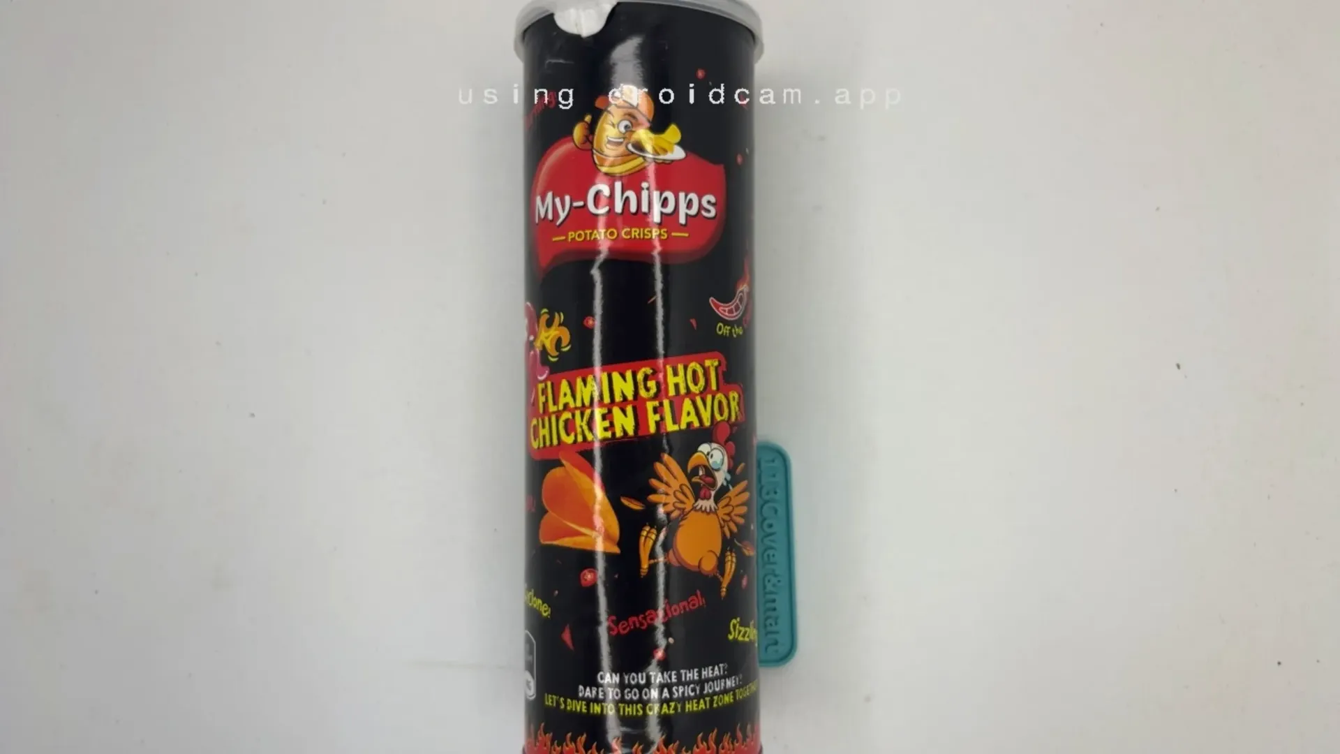Mr Chipps hot chicken@90g