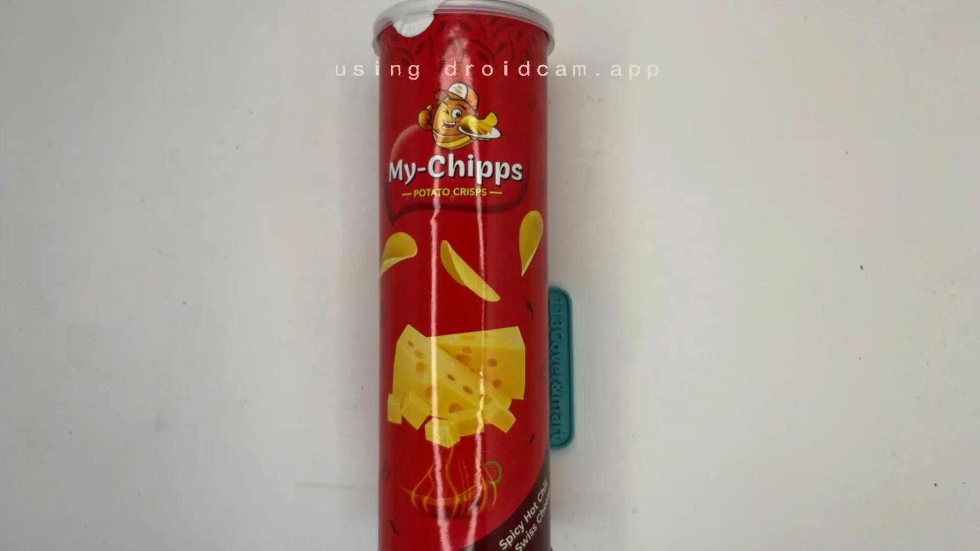 Mr Chipps cheese@90g