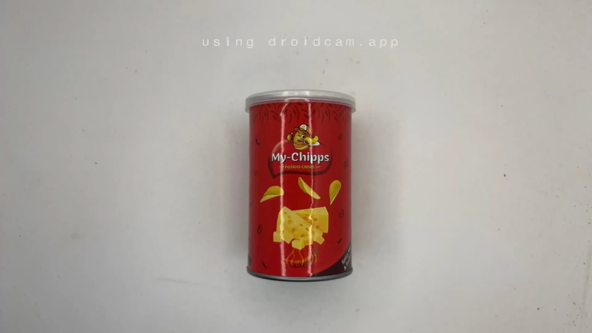 Mr Chipps cheese@40g
