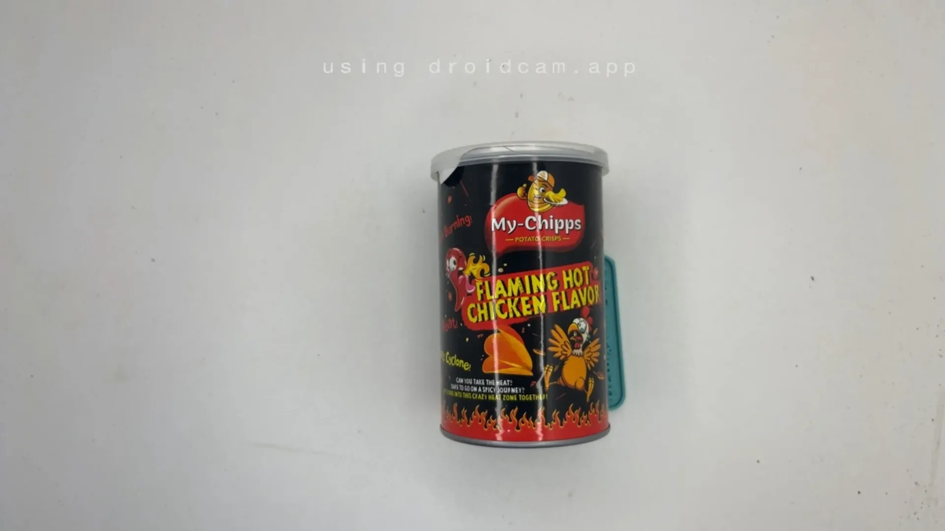 Mr Chipps Hot Chicken@40g