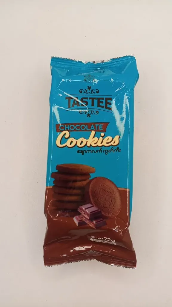 Tastee chocolate @72g