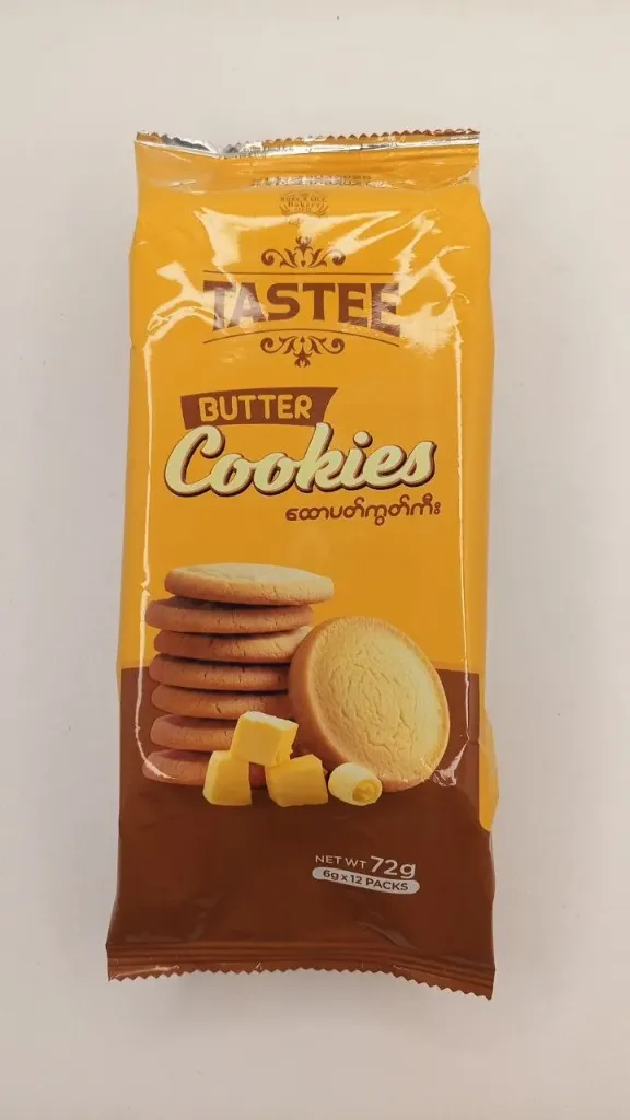 Tastee Butter @72g