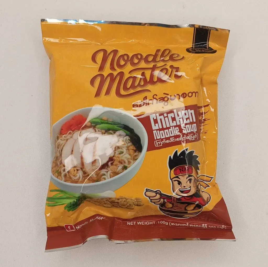 Noodle Master ကြက်ပေါင်း@100g