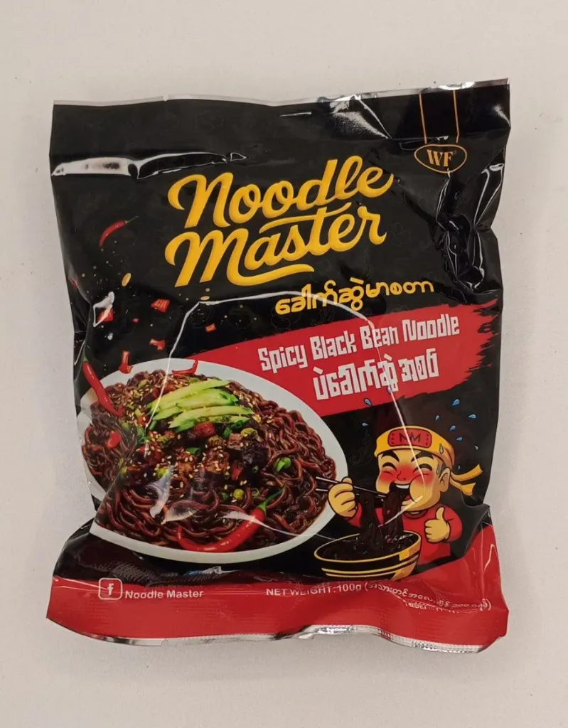 Noodle Master ပဲစပ်@100g