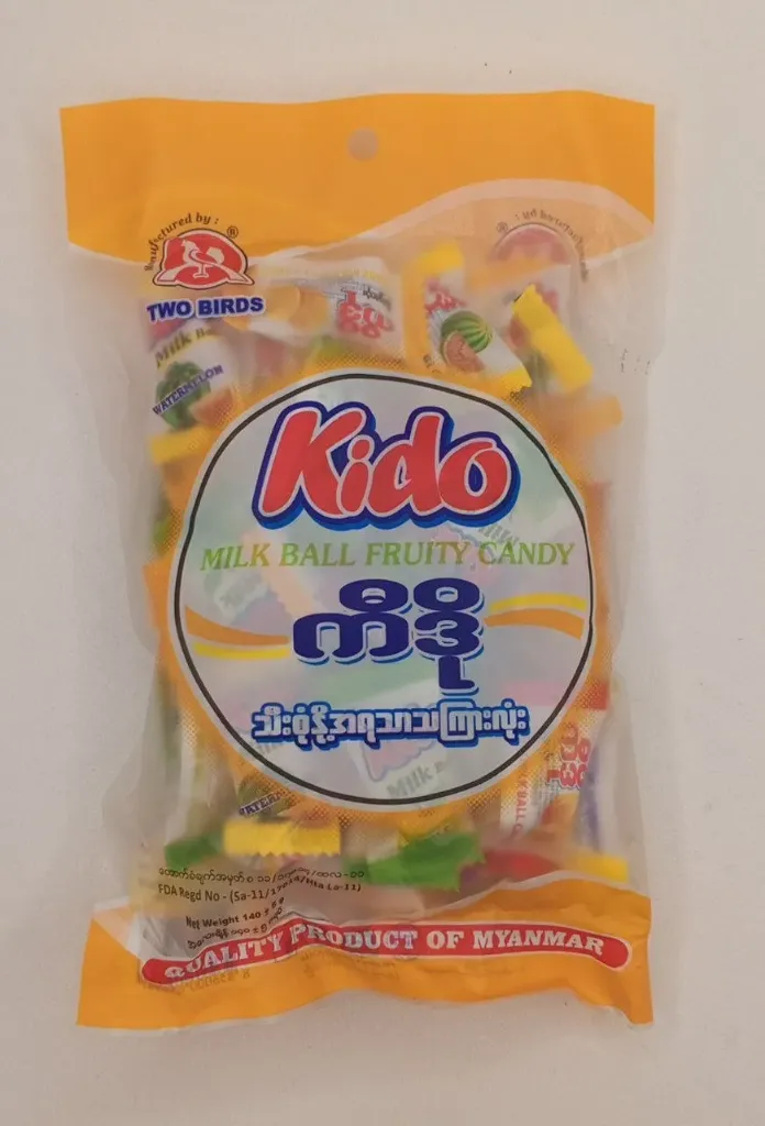 kido နို့မွှေး@140g