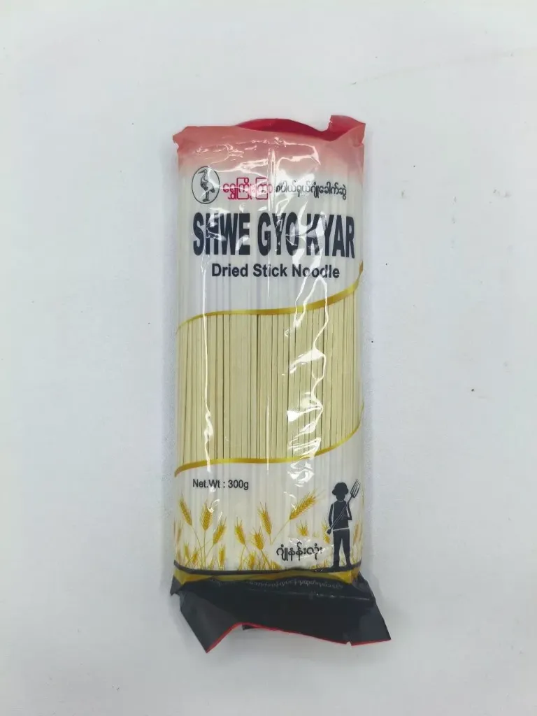 ရွှေကြိုးကြာ ခေါက်ဆွဲ@300g