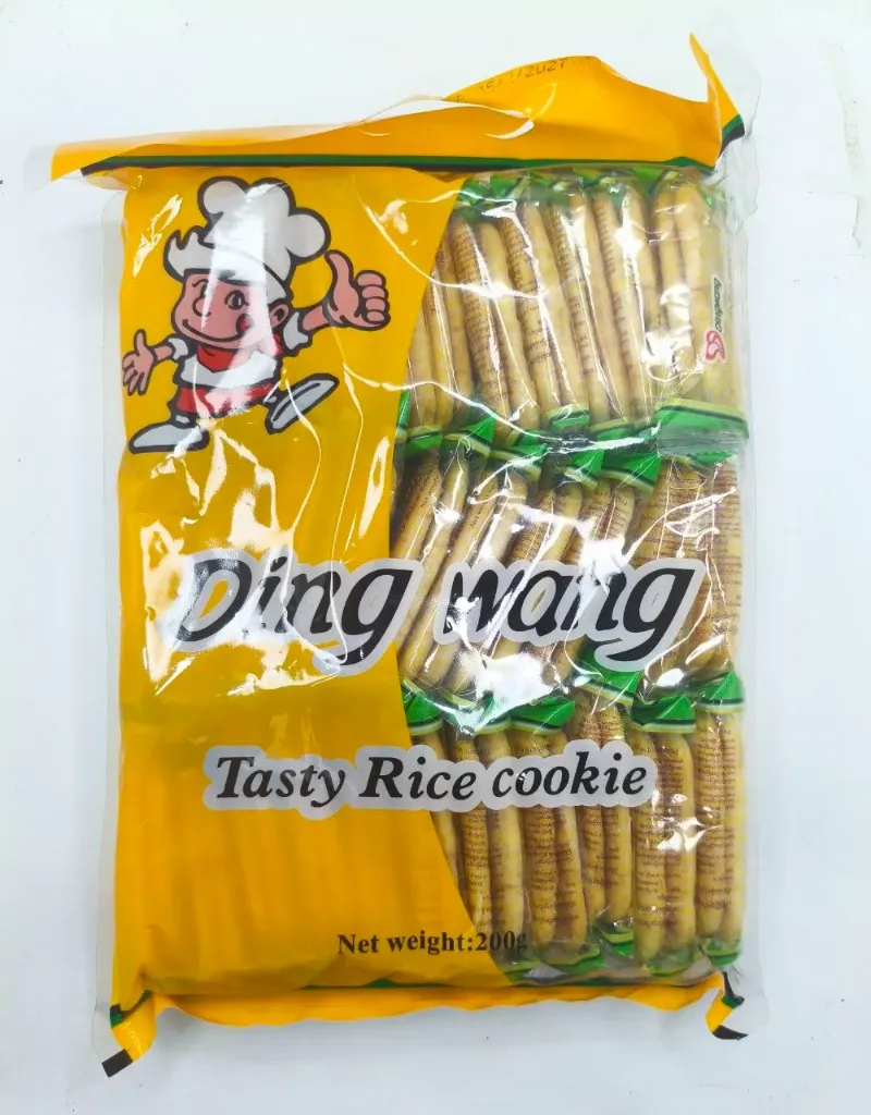 Ding Wang Cookie@200g