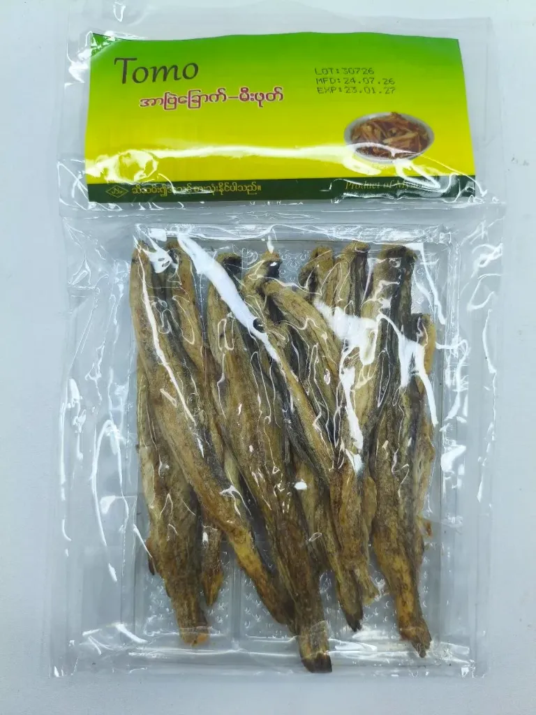 အာဗြဲခြောက်မီးဖုတ်@60g