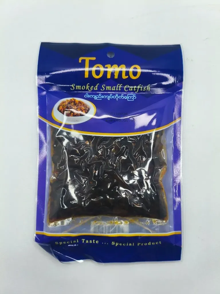 ငါးကျည်းကျပ်တိုက်ကျော်@150g