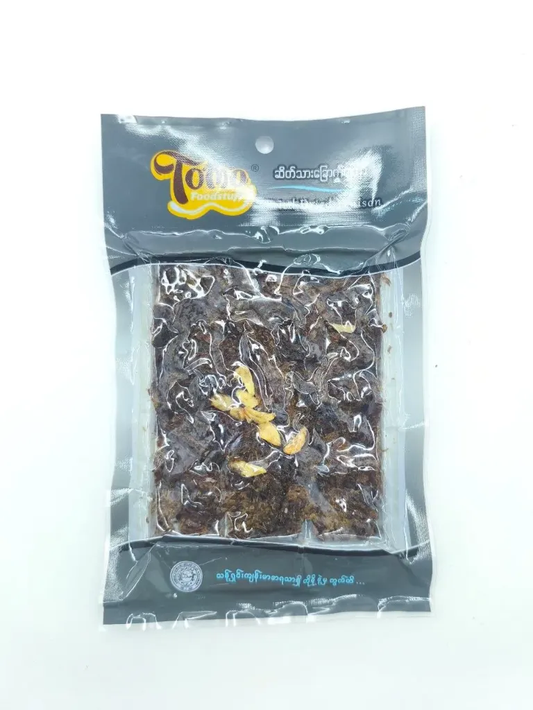 ဆိတ်သားခြောက်ကြော်@50g