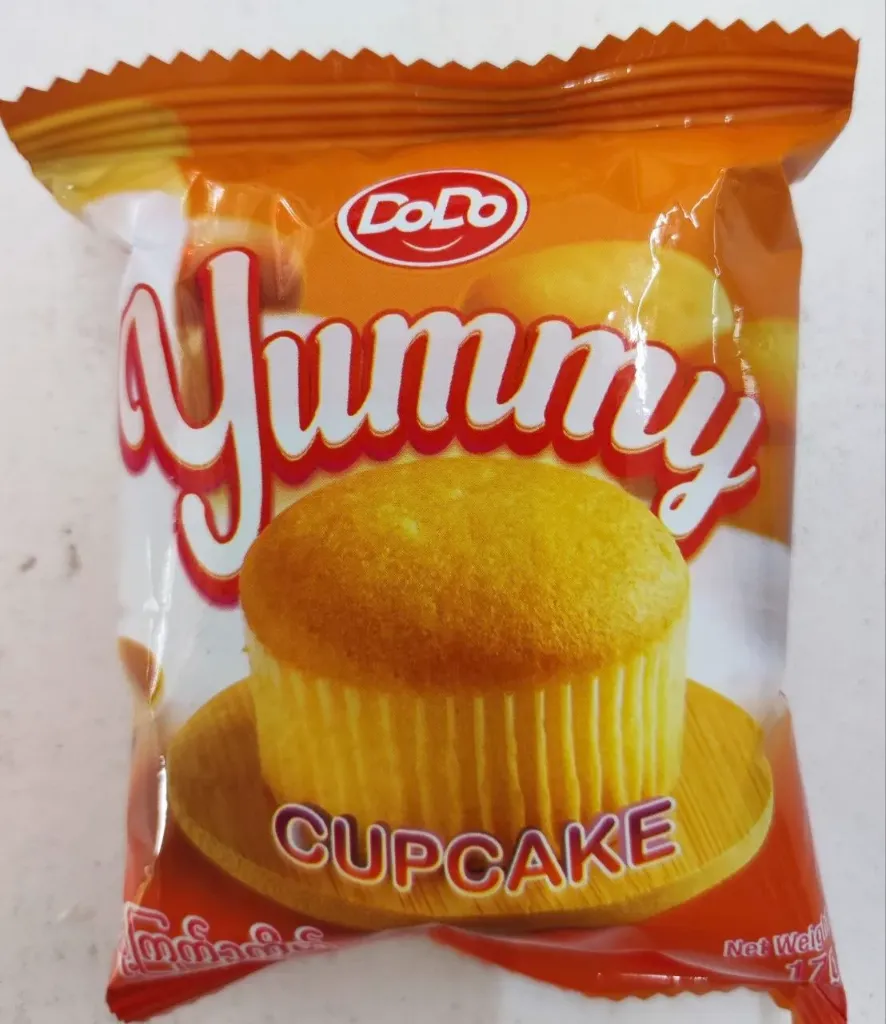 Do Do Cup Cake@17g