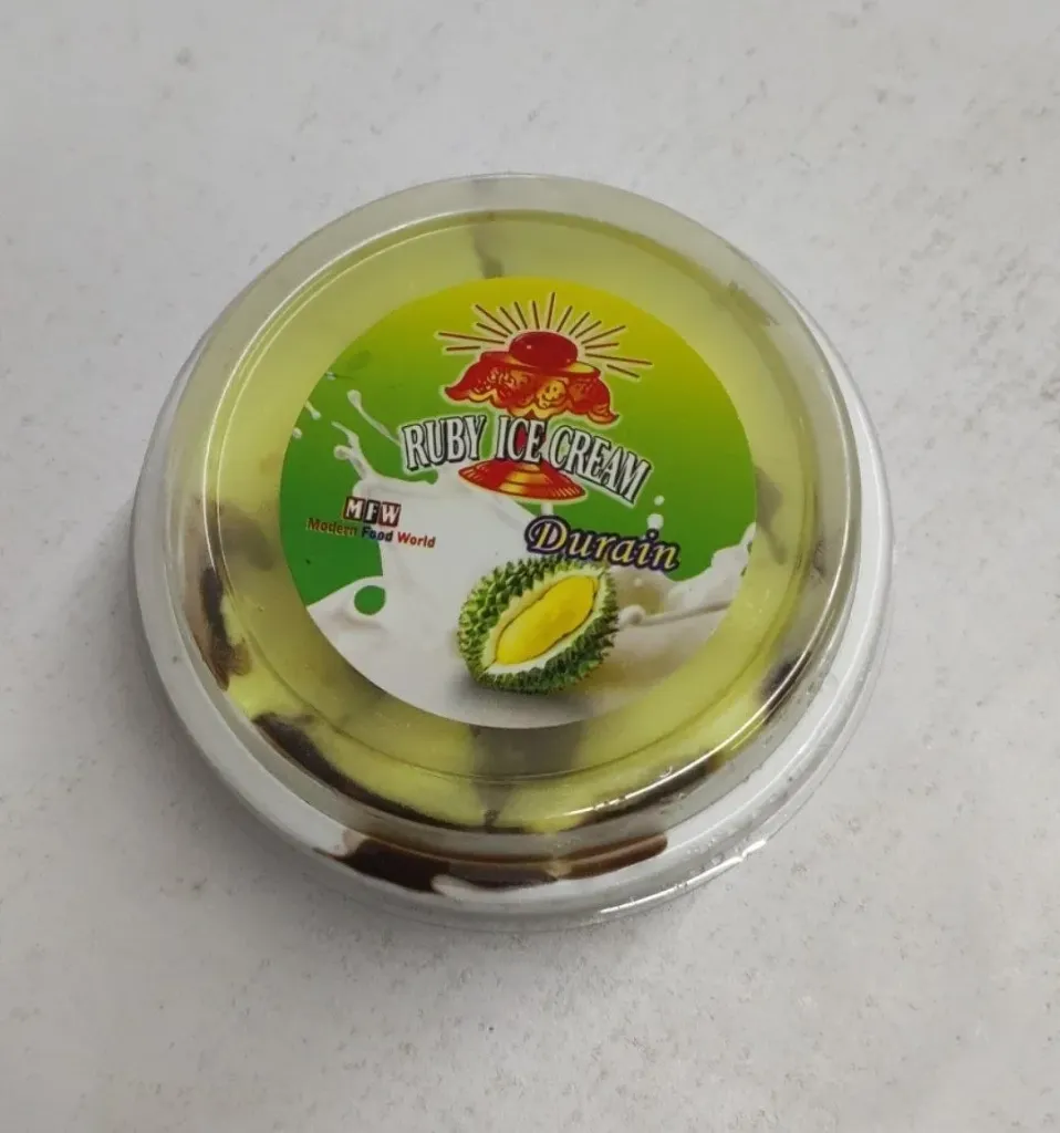 moderm ice durian ruby @95g