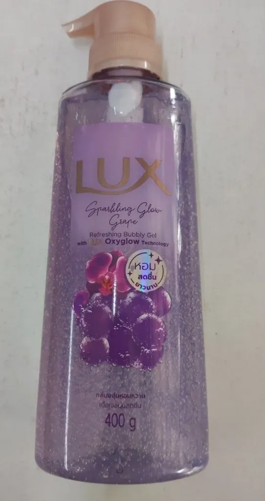 Lux Shower Orchid @400g