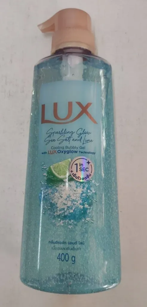 Lux Shower Blue @400g